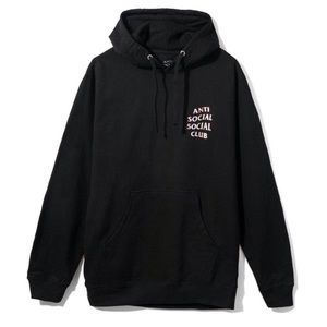 Anti Social Social Club size m Hoodie/Sweatshirt